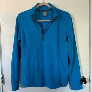 REI quarter zip